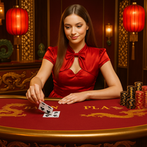 Golden Tiger - Gyvas Baccarat - Profesionalus žaidimas