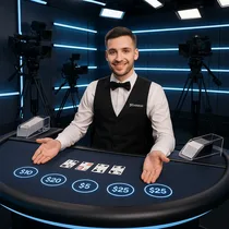 Golden Tiger - Gyvas Blackjack - Pokalbis su dileriu