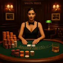 Golden Tiger - Live Blackjack with Real Dealer