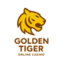 Golden Tiger Casino - Kazino Logo