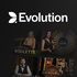 Evolution Gaming - Golden Tiger Casino Provider
