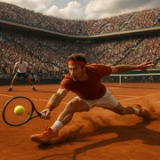Golden Tiger - Tennis Sports Betting